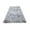 Grey, variant on Clearance Tyidzon Area Rug for Bedroom Living Room, 31.5X 62.99 Inch Fluffy Soft Tie Dye Shag Shaggy Carpet Plush Furry Bedside Rug, Indoor Floor Rug for Kids Girls Boys Home Decor