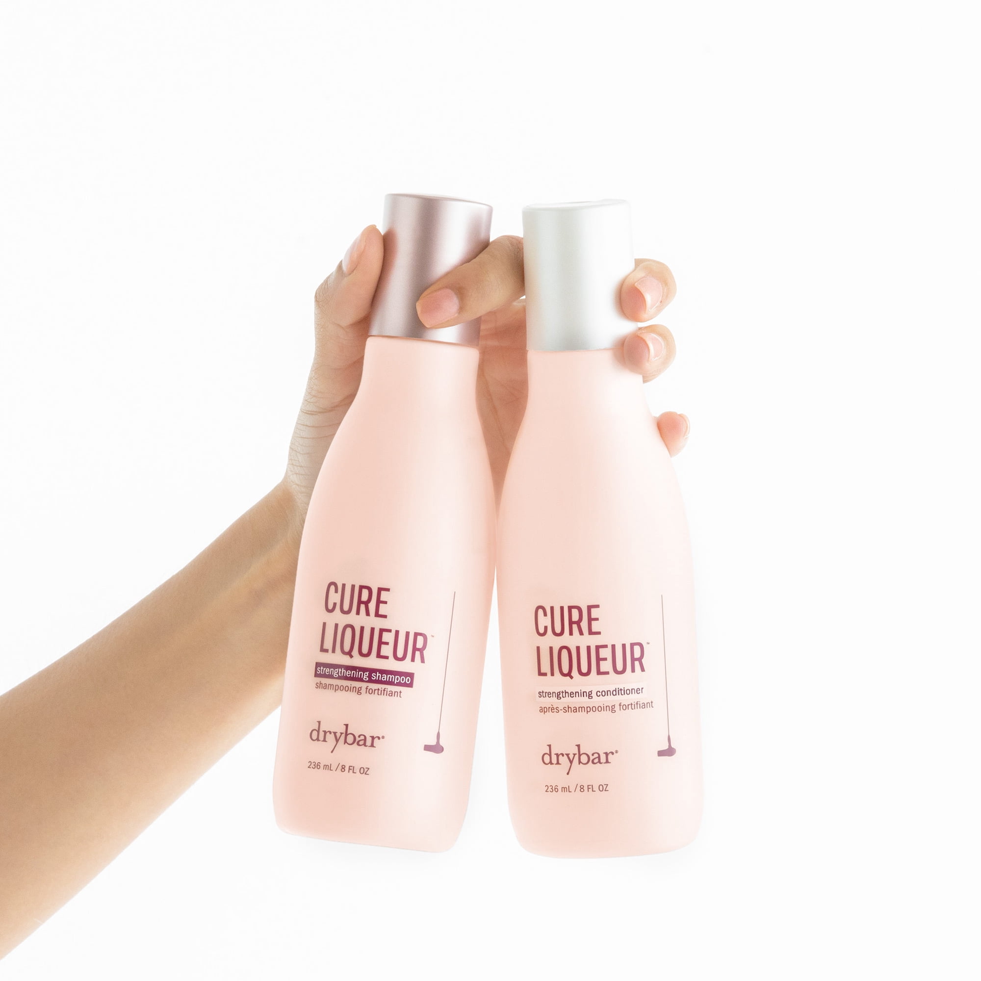 Drybar Cure Liqueur Strengthening Hair Conditioner, 8.5 oz