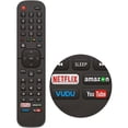 thumbnail image 2 of Universal para todos los Hisense-TV-Remote Compatible con todos los televisores inteligentes Hisense 4K LED HD UHD - No necesita configuración, 2 of 5