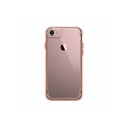 Griffin Survivor Clear for iPhone 7, See-through drop-protection in an ultra-thin case that lets your iPhone 7 shine