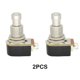 thumbnail image 4 of Wosthever 2 pulsadores momentáneos de tacto suave y alta compatibilidad para diversas aplicaciones Pulsador Stomp Accesorios para instrumentos musicales, 4 of 6