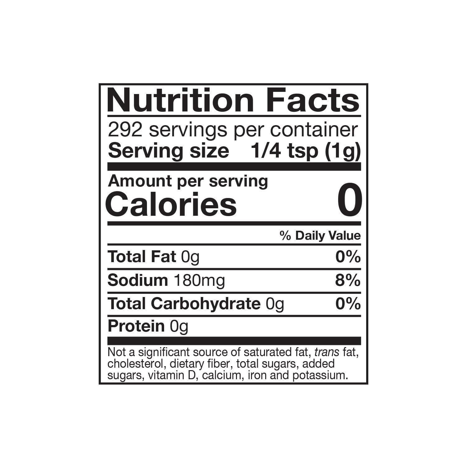 Kinder's Smokehouse Salt + Pepper Seasoning, 10.3 Ounce