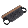 thumbnail image 1 of 3 Speeds Car Cooling Fan, USB Powered, Portable Brushless Motor, Car Rear Chair Headrest Fan for Front Rear Chair, Chair Cooling Fan, 3 Speeds Bladeless, 1 of 7