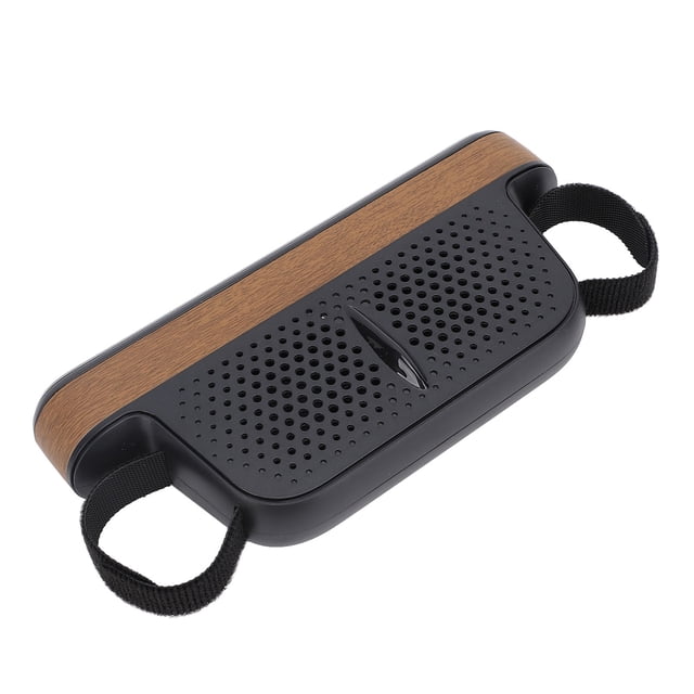 3 Speeds Car Cooling Fan, USB Powered, Portable Brushless Motor, Car Rear Chair Headrest Fan for Front Rear Chair, Chair Cooling Fan, 3 Speeds Bladeless