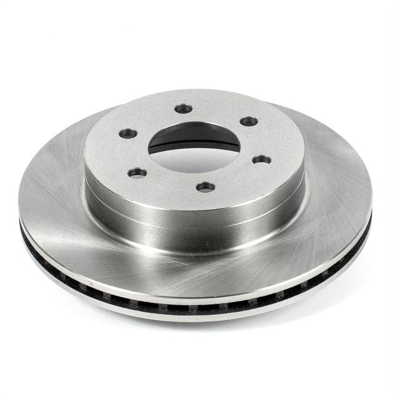Power Stop AR8738 Autospecialty OE Replacement Brake Rotor - Front