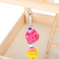 thumbnail image 4 of Playground, Reliable Bird Pet Cage Perch Stand, Bright Colors  Stand Bird, 4 of 8