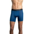 thumbnail image 5 of Fruit of the Loom Men's Breathable Micro-Mesh Boxer Briefs, 3-Pack, 5 of 11