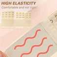 thumbnail image 2 of 9 Pcs Women's Bra Extenders In 3 Sizes And 3 Colors Stretchy Bra Extension Strap, 2 of 3
