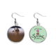 thumbnail image 1 of Perro animal habitacion piso foto Colgante decorativo temporada pendientes de primavera joyas Unbranded M, 1 of 3