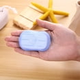 thumbnail image 1 of Ykefki Spring Sale Disposable Hand Wash Travel Portable Toilet Soap Paper 2PCS 40 Tablets Clearance Items, 1 of 5