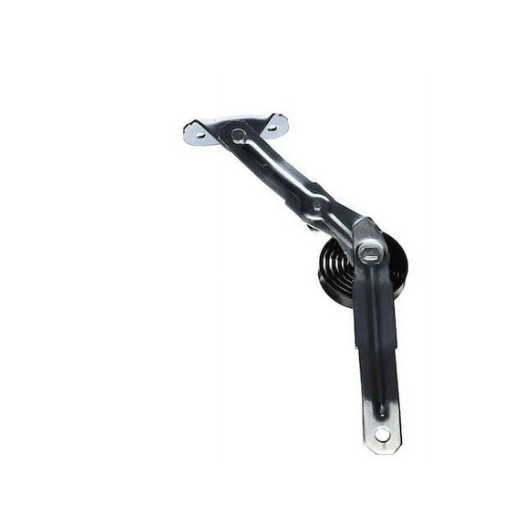 Right Passenger Side Hood Hinge - Compatible with 1987 - 1997 Ford F-350 1988 1989 1990 1991 1992 1993 1994 1995 1996