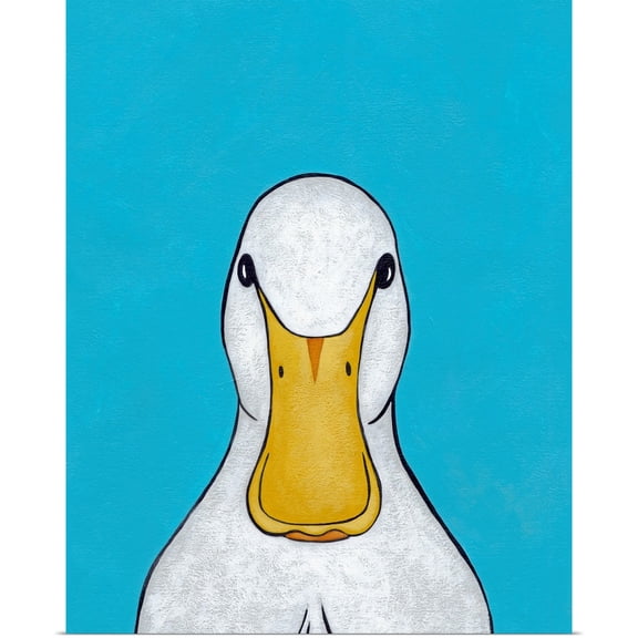 Great BIG Canvas | Rolled Chariklia Zarris Poster Print entitled Pet Portraits VI