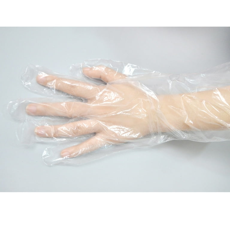 Long arm sales waterproof gloves