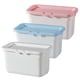 thumbnail image 5 of 3 unidades de cajas para cápsulas de detergente, contenedores para perlas de detergente con tapas, 5 of 7