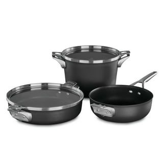 Camco 7-Piece Stainless Steel Nesting Cookware Set 43920 - The Home Depot