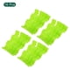 thumbnail image 4 of Uxcell 16 Pcs Separador de Cajón Plástico Ajustable Organizador de Divisor para Ropa Interior Cinturón Bufanda Calcetines, Verde, 4 of 6
