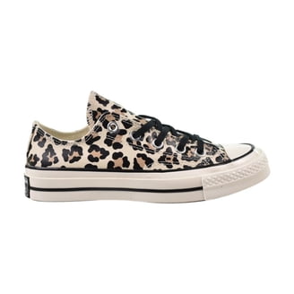 Converse Chuck 70 OX Light Dune Zebra Print Shoes A13438C Men\'s Sz 12 NEW! Converse Chuck 70 OX Zebra Glow-In-The-Dark Unisex Shoes  main image 2