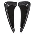 thumbnail image 1 of Compatible con X5 F15 X5m F85 14-17 Shark Gills guardabarros lateral decoración de ventilación pegatinas 3d accesorios para automóviles Car-s, 1 of 5