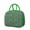 Green-42, variant on Floral Insulated Lunch Box - Hippie Style Waterproof Lunch Bag, Leakproof & Spacious (Tribal Patterns)
