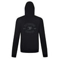 thumbnail image 3 of Women's Levelwear  Black Pittsburgh Penguins Waterfall Nightfall Pullover Hoodie, 3 of 4