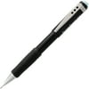 Pentel QE517A #2 0.7 mm HB Twist-Erase III Mechanical Pencil - Black