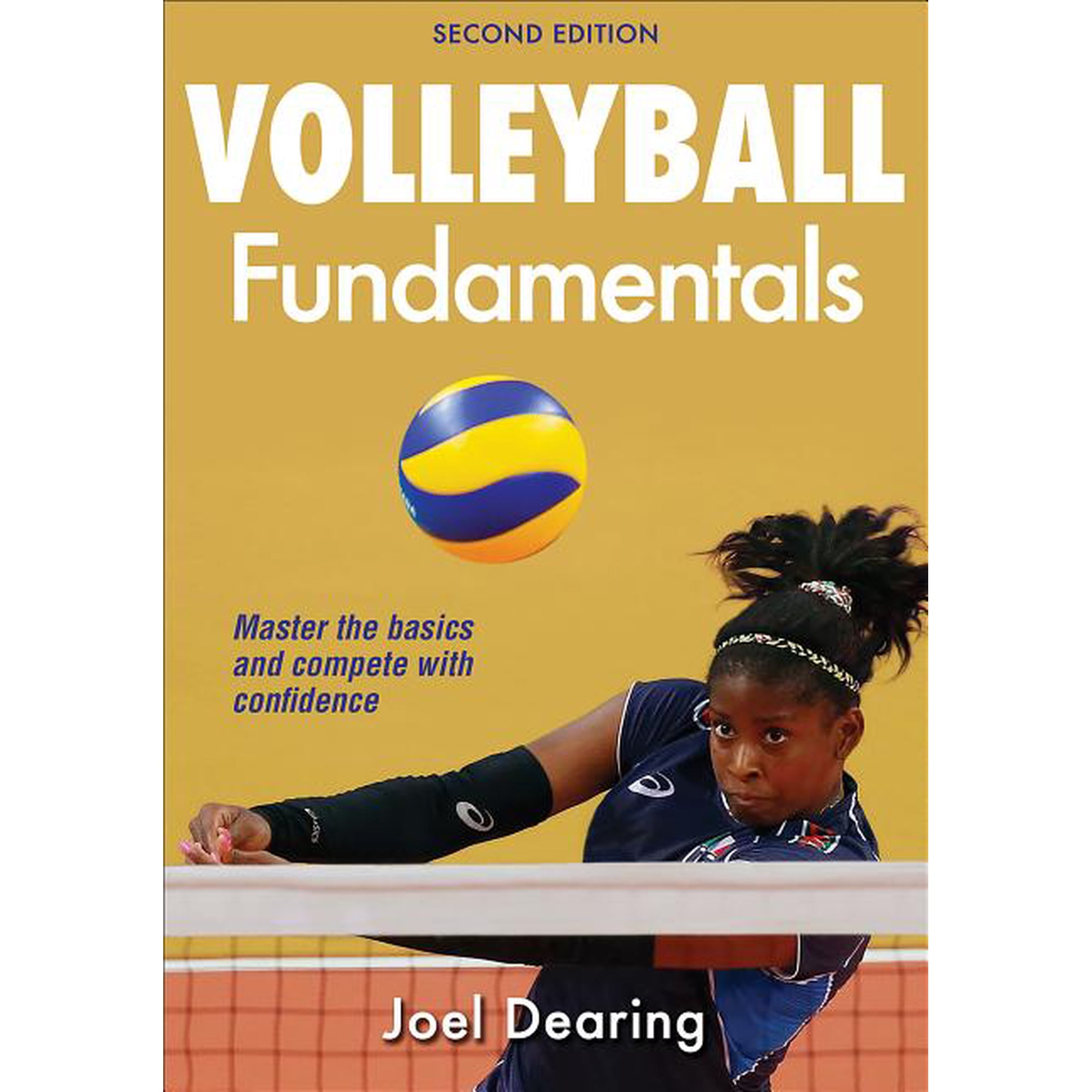 Sports Fundamentals Volleyball Fundamentals, (Paperback)