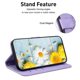 thumbnail image 2 of Funda de piel Con Soporte plegable y Diseño floral Yashi para Oppo A59 5G/A2m 5G Verde, 2 of 5