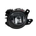 thumbnail image 3 of For Mercedes-Benz E63 AMG 2011 12 13 14 15 2016 Fog Light Assembly Driver And Passenger Side | Pair | Clear Lens | Black Housing | Tier 1 | MB2592114, MB2593114 | 191275143377, 191275143407, 3 of 4