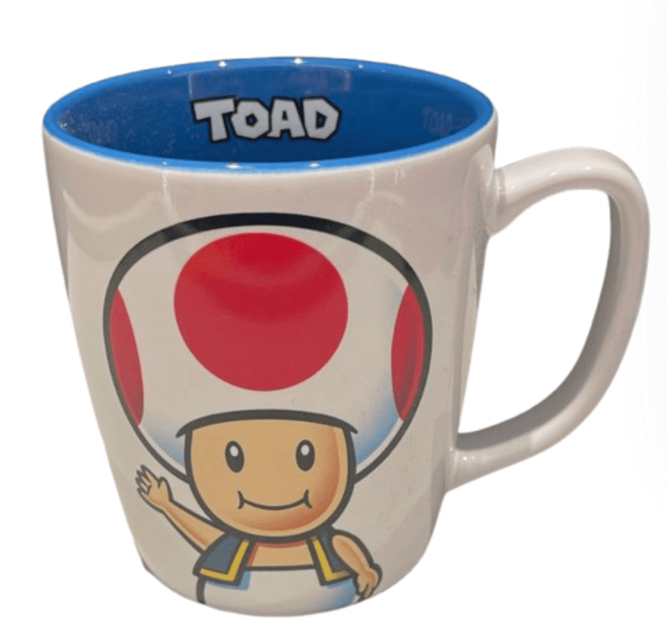 Tazza In Ceramica Drive – Capacità 350ml – Stampata In UE, Qualità Premium