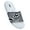 Navy - Gray, variant on Gents Rubber Slippers / Flip Flops 1007 Black -White 10