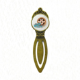 thumbnail image 1 of Hong Kong Har Gow Dumplings Bookmark Retro Office Label Page Marker, 1 of 4