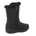thumbnail image 3 of Botas de Nieve VOSSE Invierno Mujer Acolchadas Resistentes Antideslizantes negro, 3 of 4