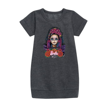

Barbie - Hispanic Heritage Month - Toddler And Youth Girls Fleece Dress