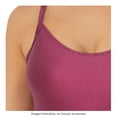 thumbnail image 4 of Camiseta Hanes para Dama, Waffle Rosa Talla CH, 4 of 4