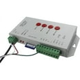 thumbnail image 5 of T1000S controller DC5-24V Addressable Programmable Controller WS2811 WS2801 Led Strip 2048 Pixels Controller with SD Card, 5 of 7