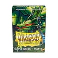 thumbnail image 3 of Dragon Shield Sleeves - Matte Japanese Apple Green (60) Card Sleeves, 3 of 3