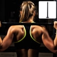 thumbnail image 1 of Phenofice Barbell Storage Rack Weight Plate Bracket 1Pack for Gym Gear, 1 of 8