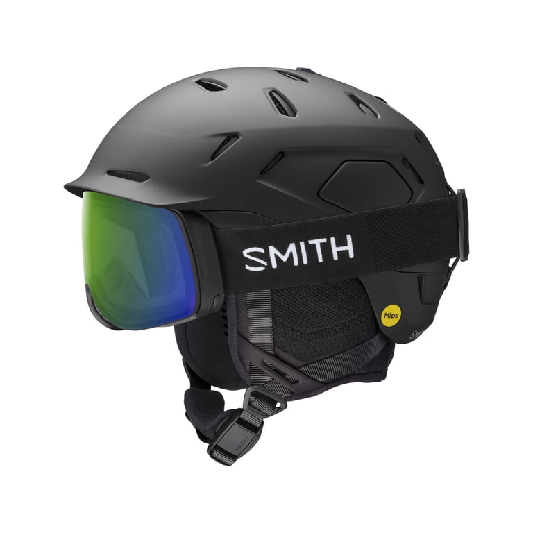 SMITH Holt Matte Black ヘルメット Lサイズ Smith Holt Matte Black