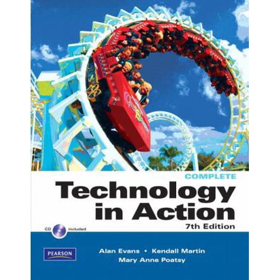 Pre-Owned Technology in Action: Complete (Paperback) 0135096693 9780135096697