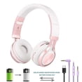 thumbnail image 2 of Auriculares Bluetooth Estéreo Inalámbricos Plegables Sobre La oreja Yashi, 2 of 3