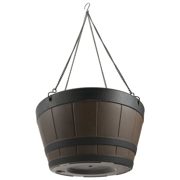 unbranded Balcony Planter Indoor Planter Garden Hanging Plant Pot Balcony Hanging Flower Pot