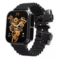 thumbnail image 1 of Smartwatch Reloj N22 Fralugio 2 En 1 Con Audífonos Tws Nfc Negro Fralugio Sport, 1 of 4
