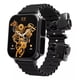 thumbnail image 1 of Smartwatch Reloj N22 Fralugio 2 En 1 Con Audífonos Tws Nfc Negro Fralugio Sport, 1 of 4
