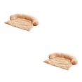 thumbnail image 3 of Methold Cojín cómodo y para perros: proporciona la máxima relajación para perros de compañía de cuatro patas, cama, sofá, cojín para Type4 NO4, 3 of 6