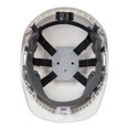 thumbnail image 2 of Portwest - Set de Cascos de Seguridad Endurance para Adultos Unisex (Blanco), 2 of 2