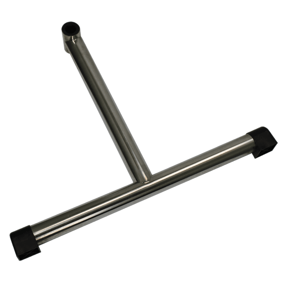 Stationary End Frame For Presto Cover Reel