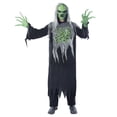 thumbnail image 1 of Angered Alien Adult Costume, 1 of 1