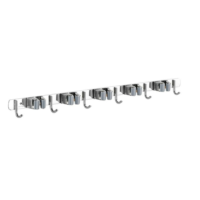 Floating Shelves for Wall Floating Rack Wall Mounted Bathroom Rack Wall Mounted Suspension Rack Metal Display Rack Wall Mounted Carbon Steel Material Shelves for Wall Storage