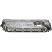 Spectra Premium VWP20A Aluminum Engine Oil Pan
