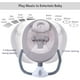 thumbnail image 2 of Putybudy S-Y608 Columpio motorizado para bebés Baby Rocker 4, 2 of 8